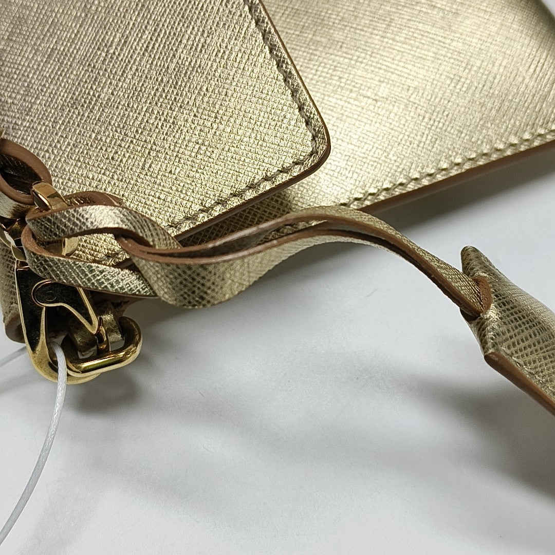 Calfskin Gold