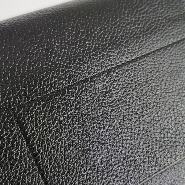 Calfskin Shoulder Bag Black