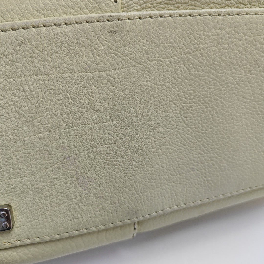 Amazona Calfskin Yellow