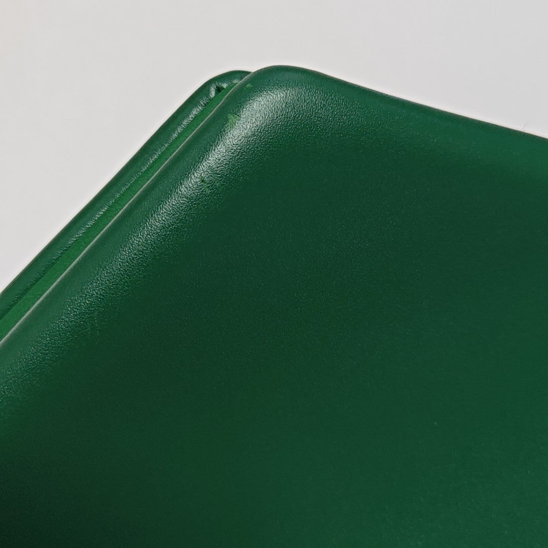 Tip Calfskin Green