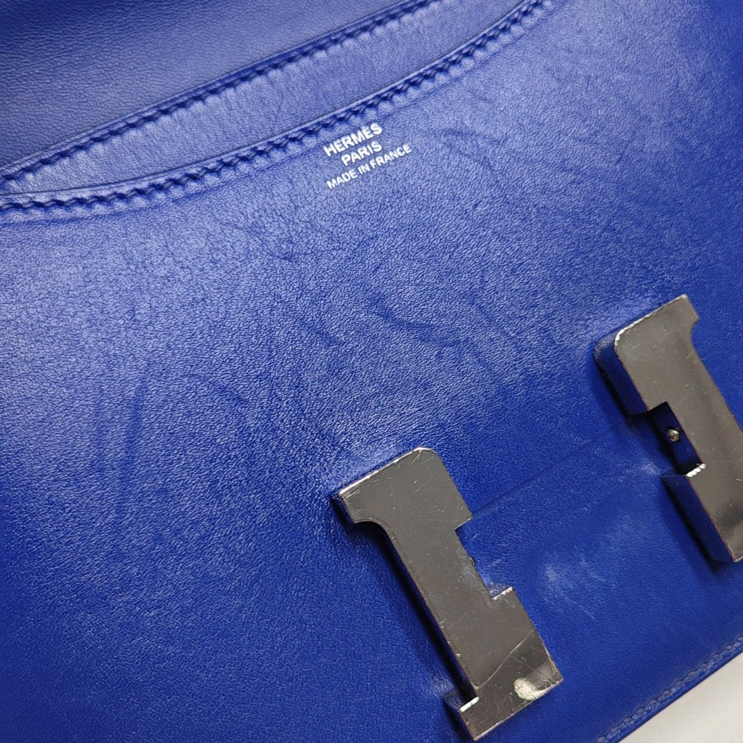 Constance 18 Swift Blue