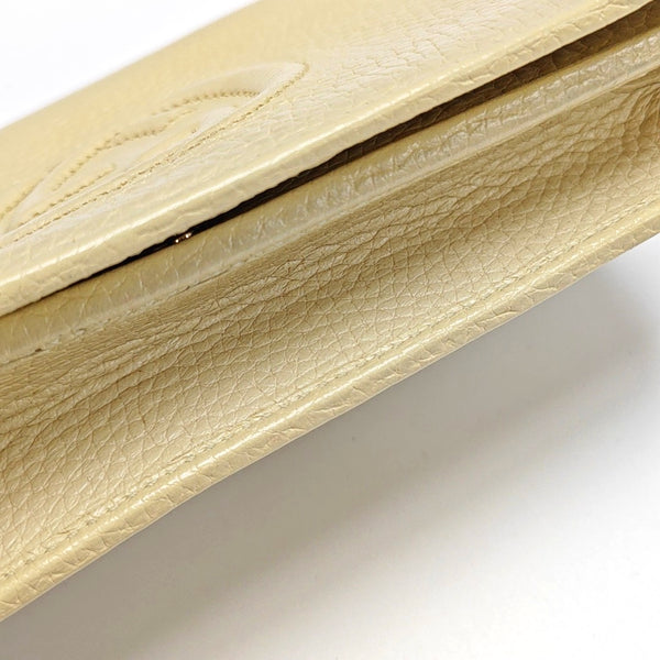 Authenticated pre-owned  Soho Calfskin Beige - Shoulder Bag at Looply