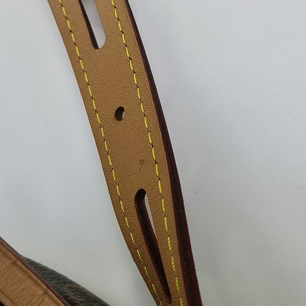BOITE CHAPEAU MM Monogram Coated Canvas Brown