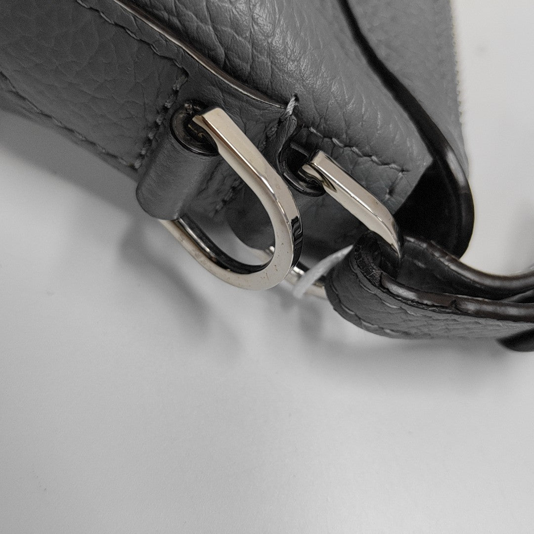 Pin Toy Calfskin Gray