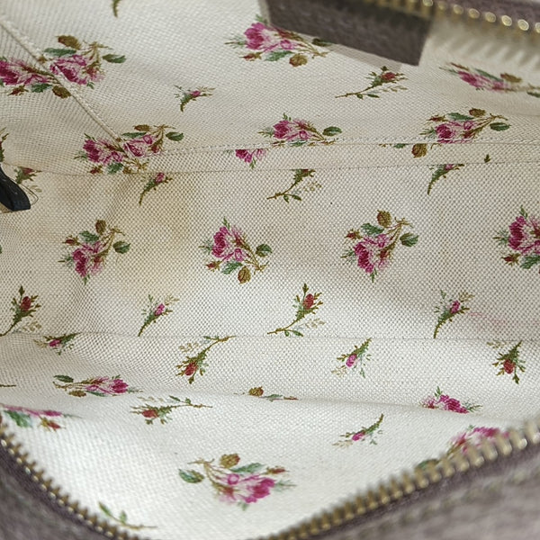 Neo Vintage Monogram Coated Canvas Beige