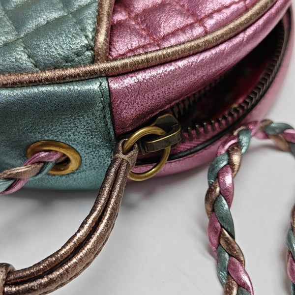 Zumi Mini Calfskin Multicolor