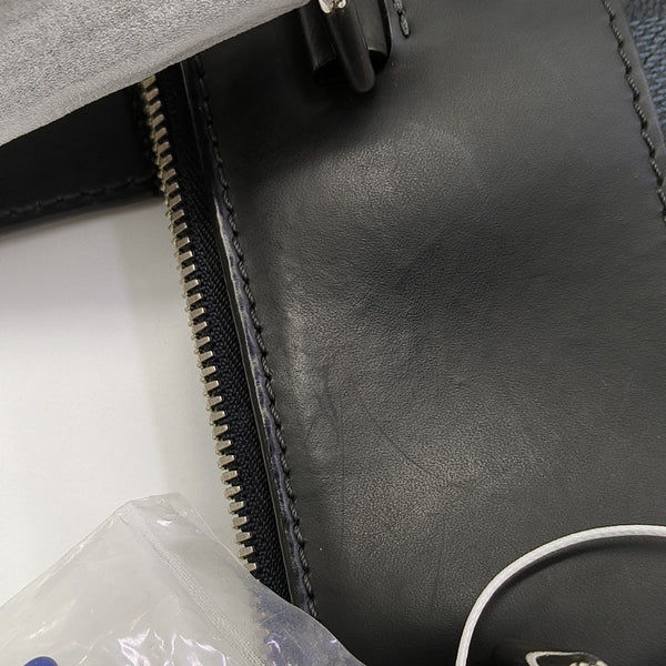 JOUR Damier Coated Canvas Blue