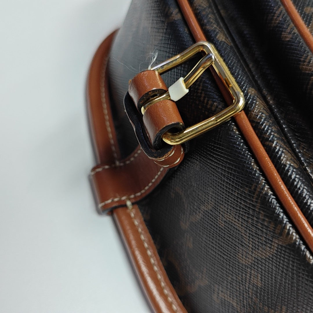 FOLCO Medium Coated Canvas Brown