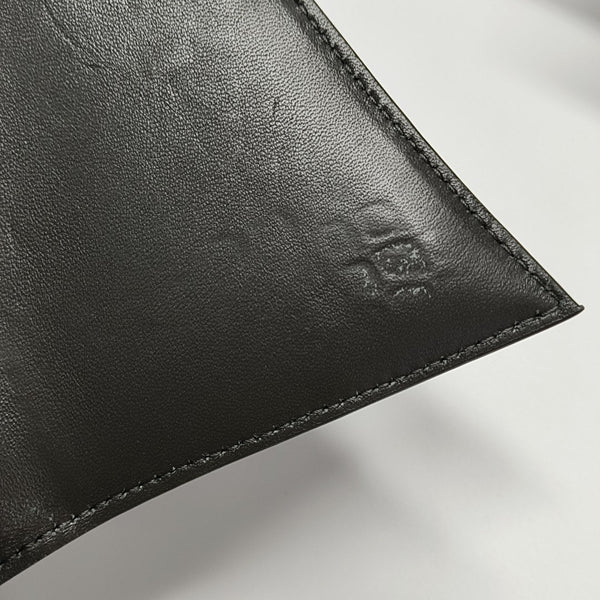 Hourglass S Calfskin Gray