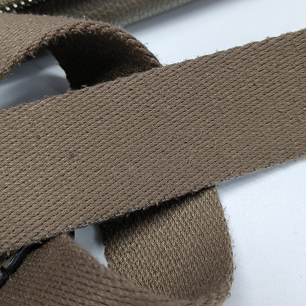 Military Calfskin Brown