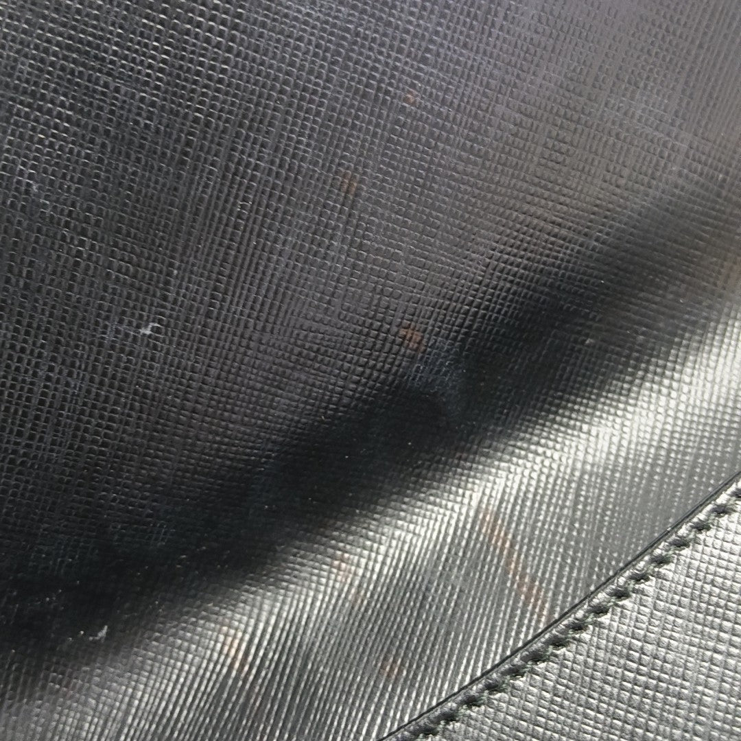 Ginny Calfskin Black