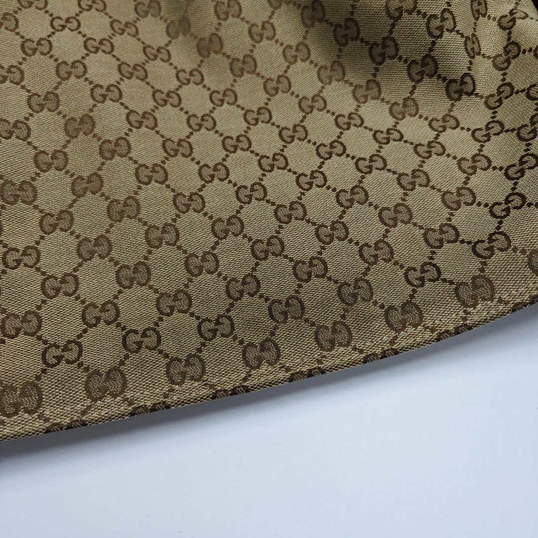 GG Imprime Monogram Canvas Beige