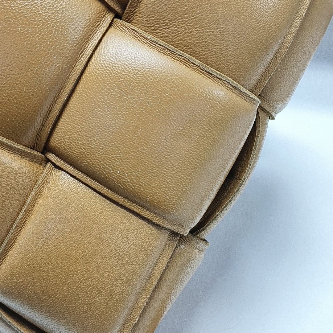Cassette Medium Lambskin Brown
