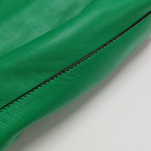 Flamenco Calfskin Green