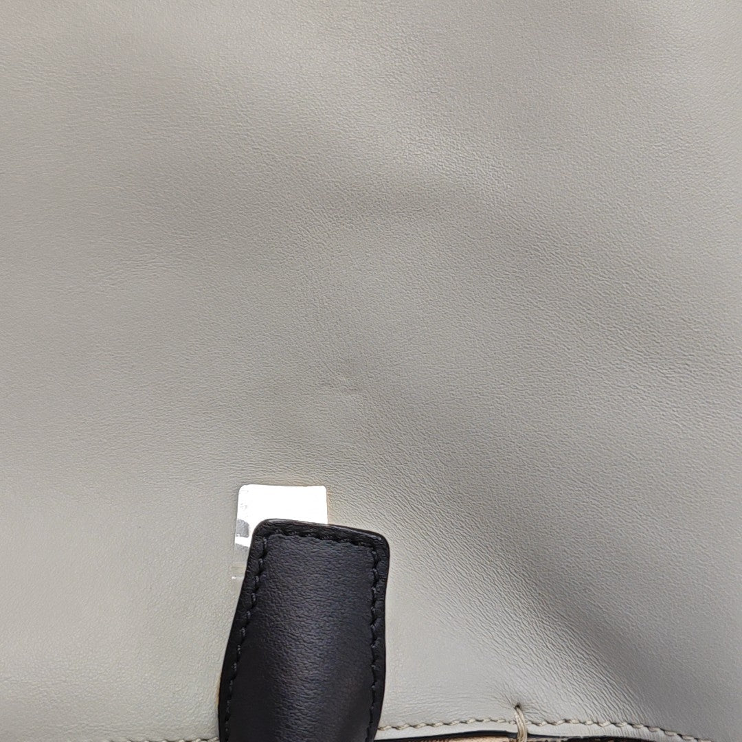 Baylee Leather Gray