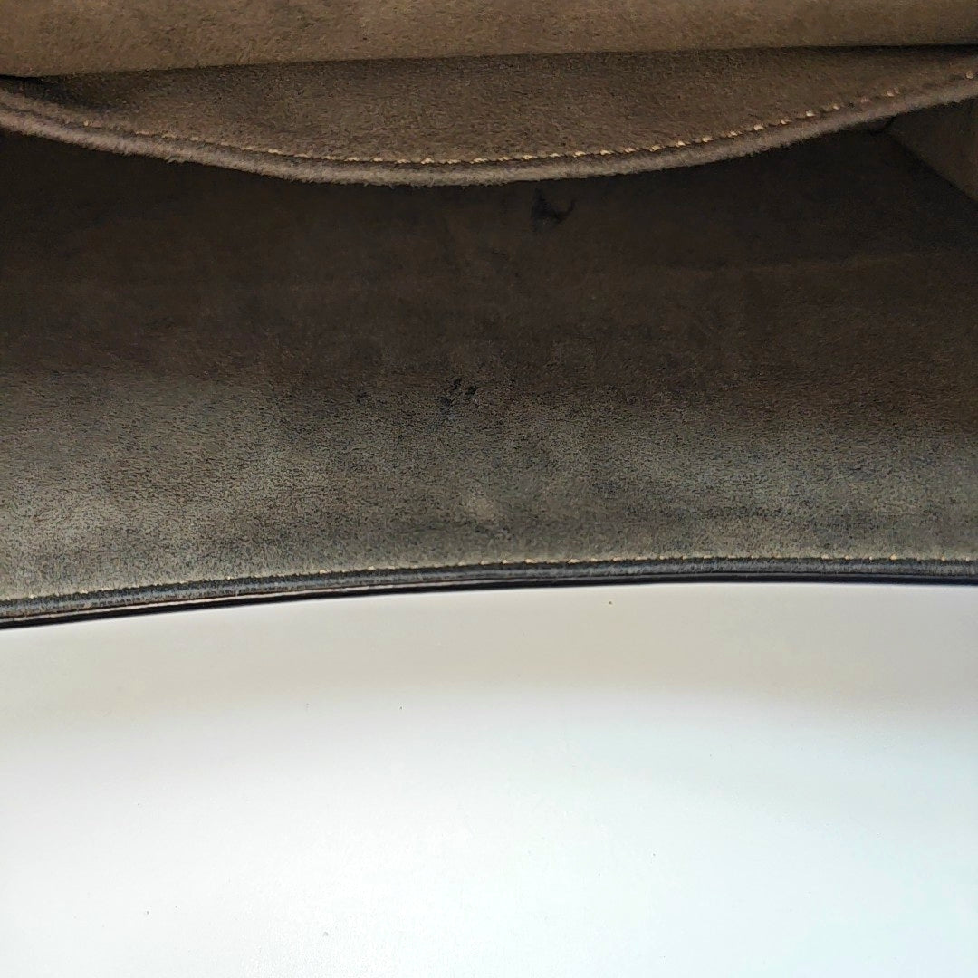 Authenticated pre-owned  Kan I F Calfskin Beige - Shoulder Bag at Looply