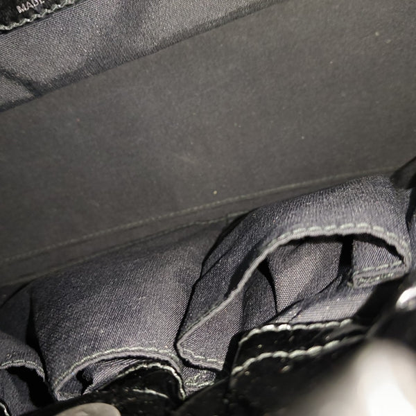 Le Trente Patent Leather Black