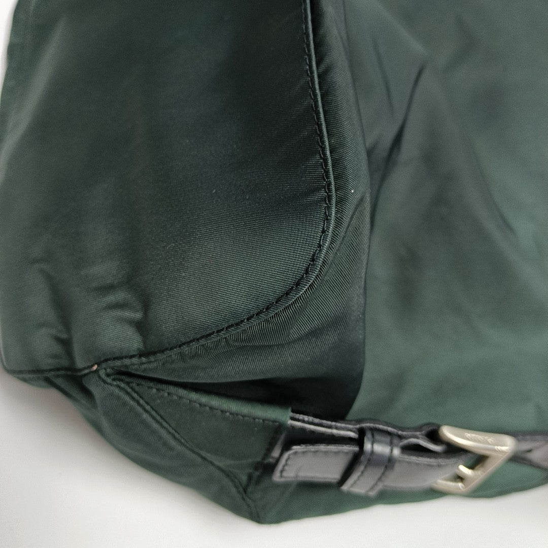 Vela Nylon Green