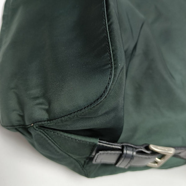 Vela Nylon Green