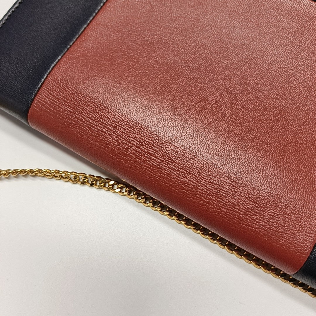 FRAME Small Calfskin Multicolor