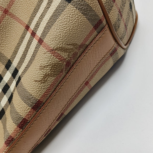 Coated Canvas Beige