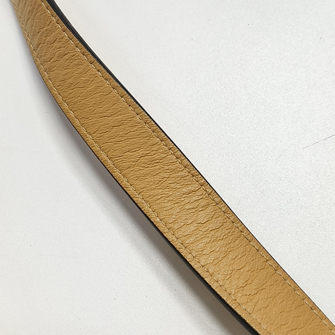 Chloé C Calfskin Yellow