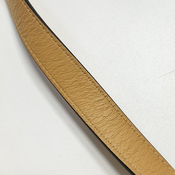 Chloé C Calfskin Yellow