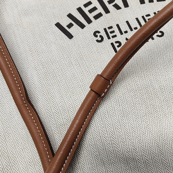 Aline Canvas White