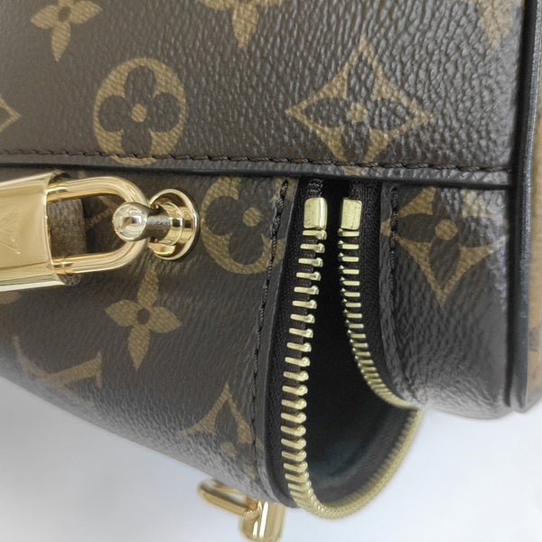 VANITY PM Monogram Coated Canvas Brown