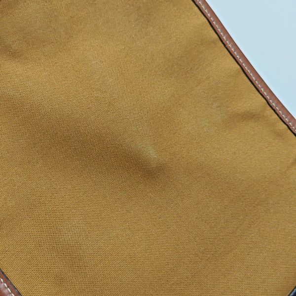 FOLCO Medium Coated Canvas Brown