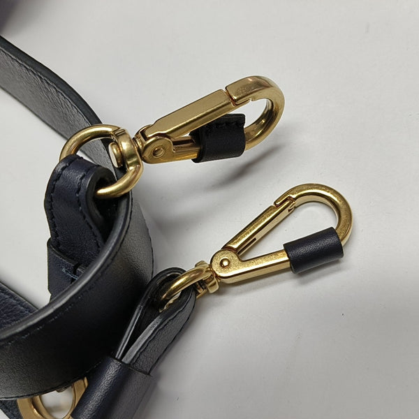 Roy Calfskin Black