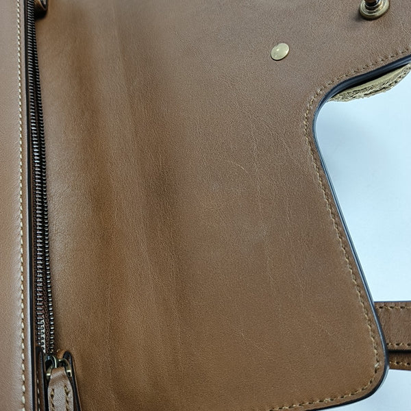 Animalier Calfskin Brown