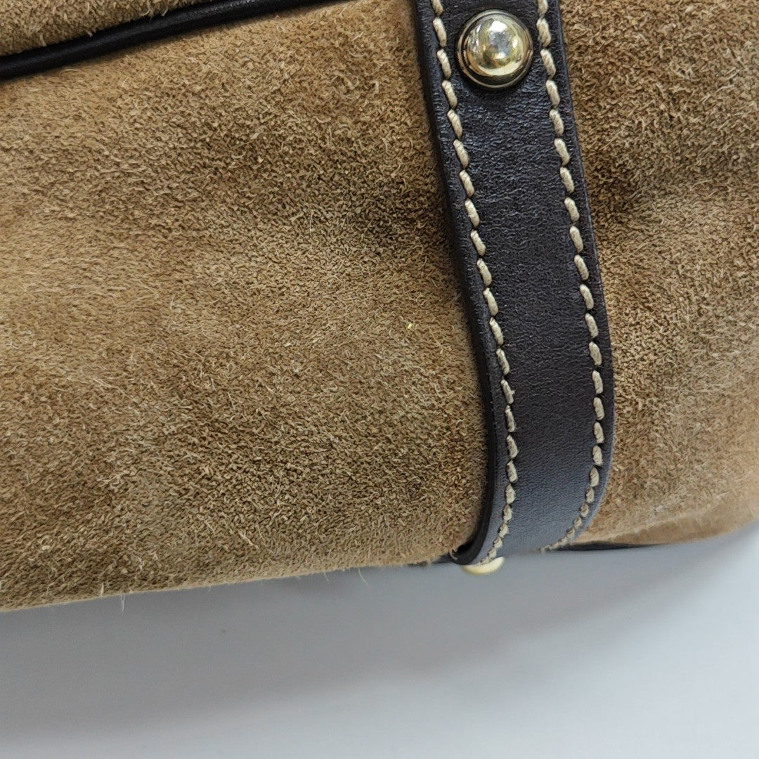 Royal Suede Brown