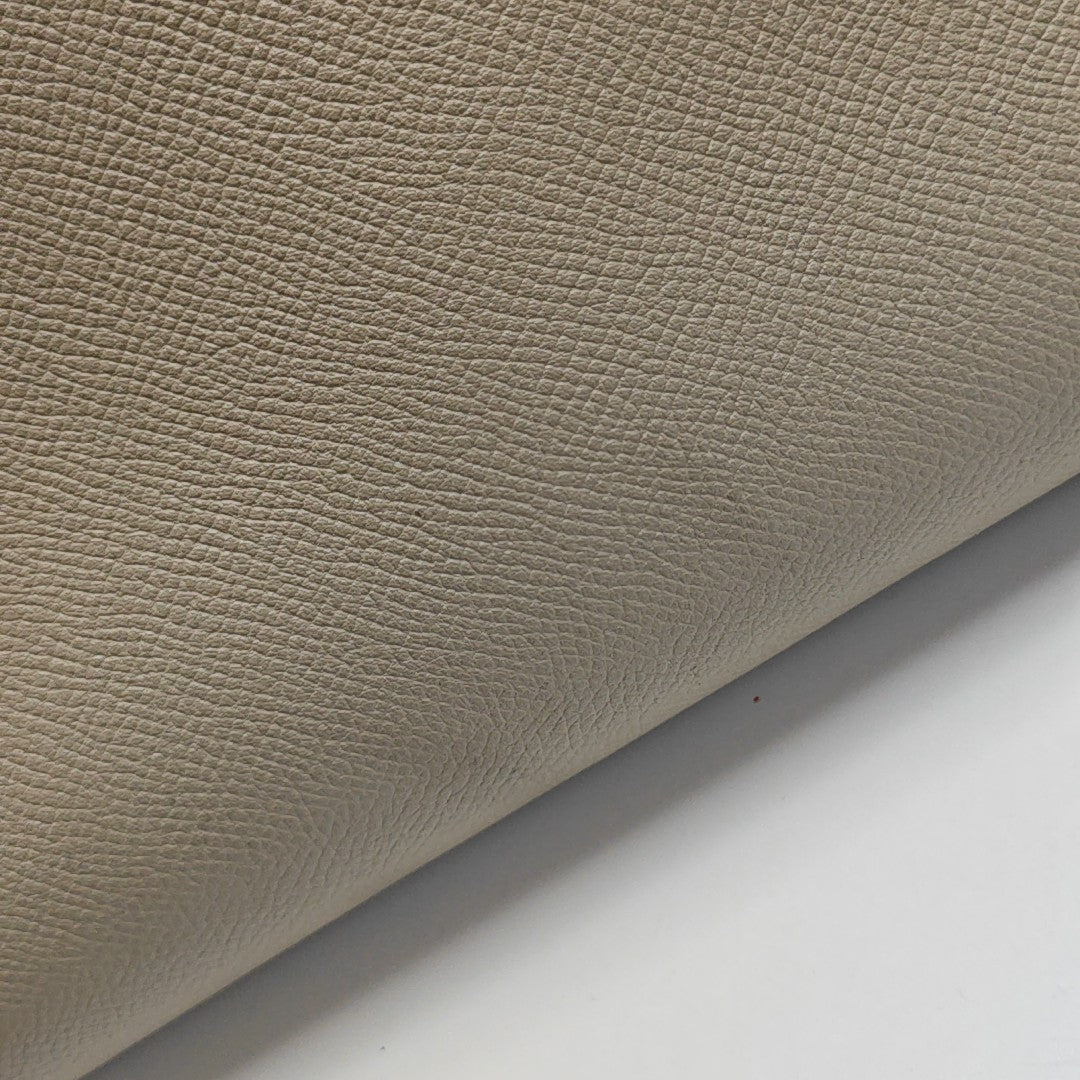 BELT Mini Calfskin Beige