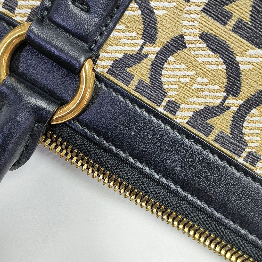 Gancini Calfskin Multicolor