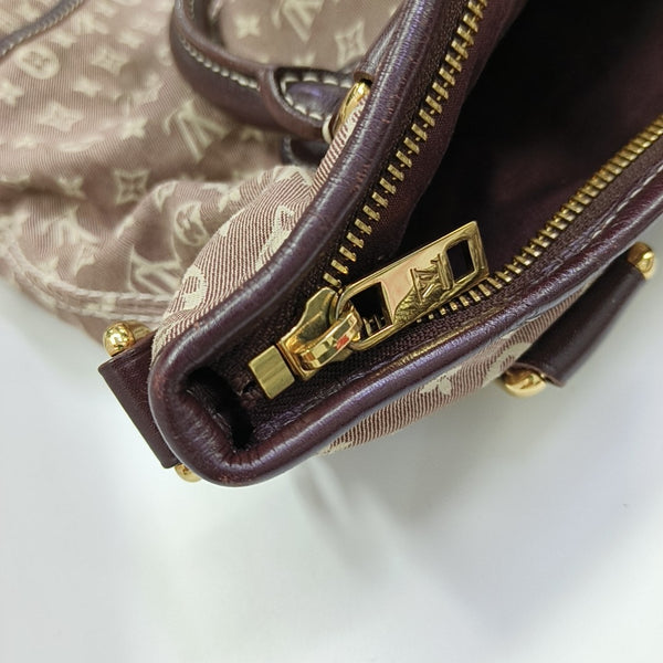 ELEGIE Monogram Denim Pink
