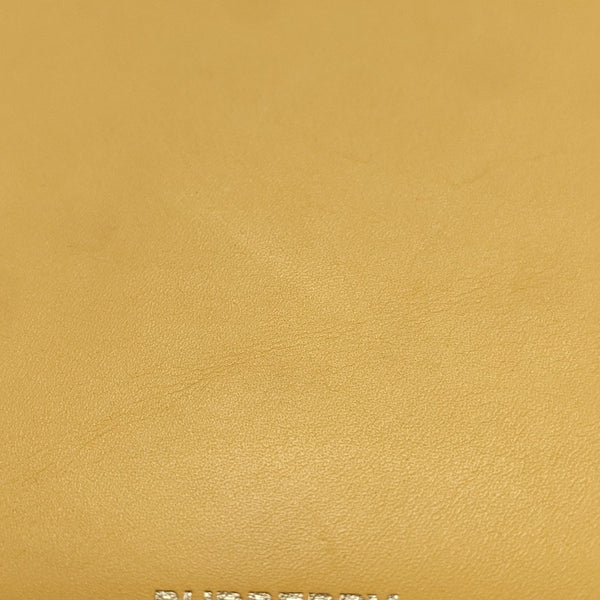 Olympia Small Calfskin Yellow