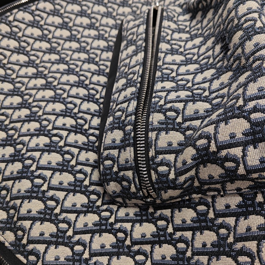 Rider Oblique Canvas Blue