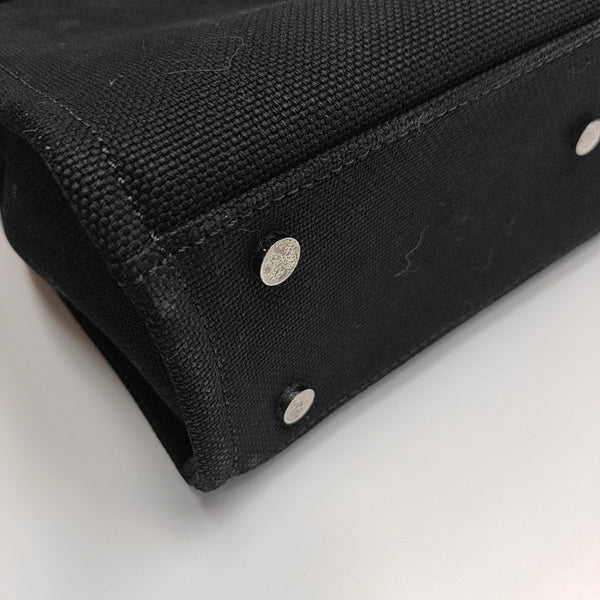 Canvas Tote Bag Black