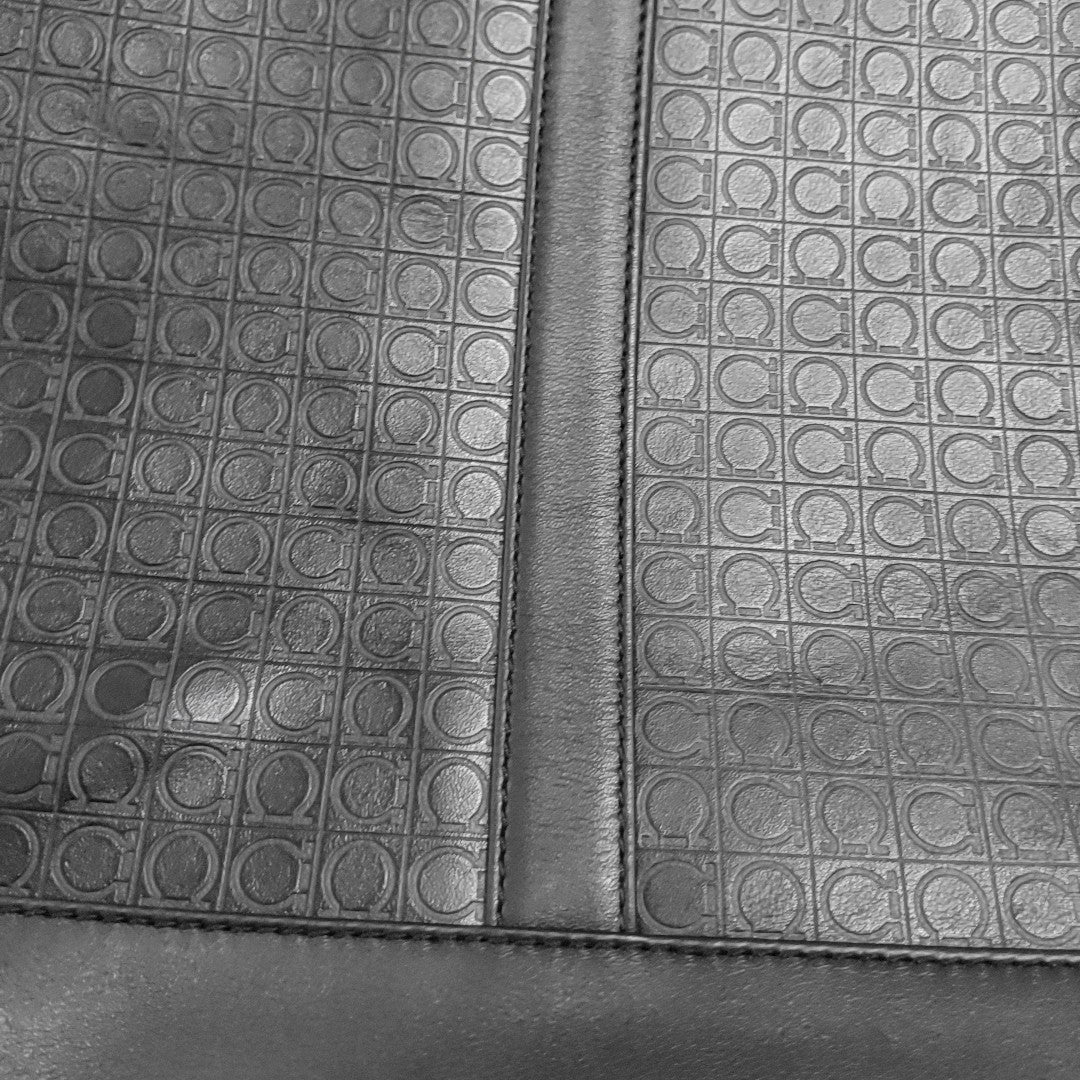 Calfskin Black