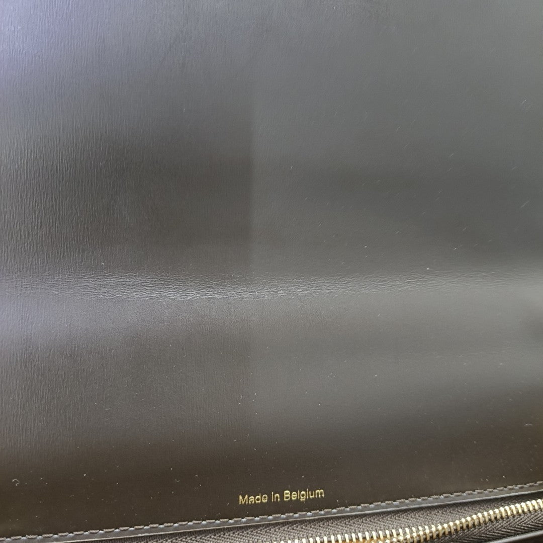 Brillant Calfskin Brown