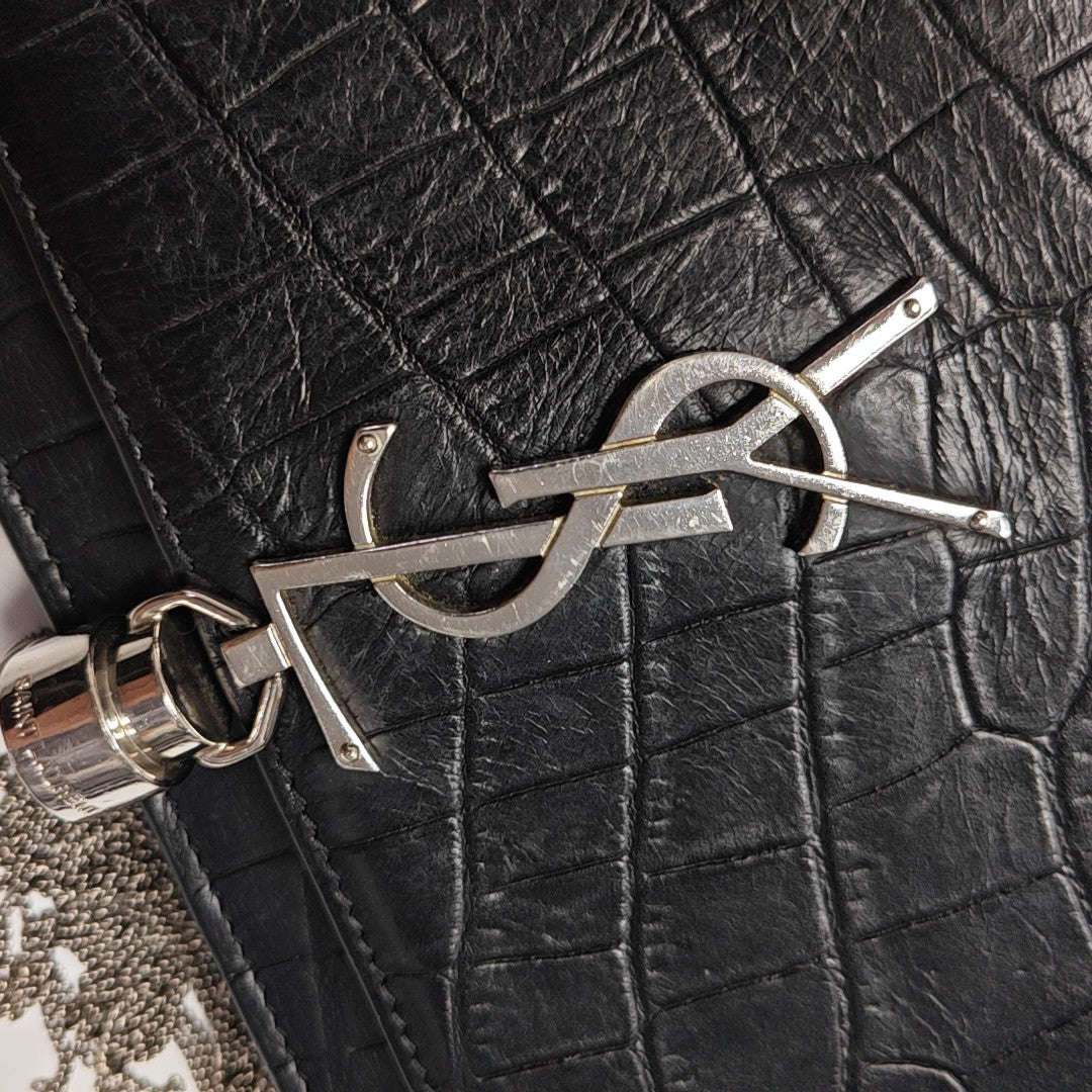 KATE WOC Calfskin Black