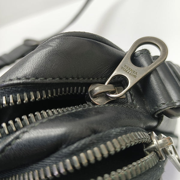 Calfskin Black