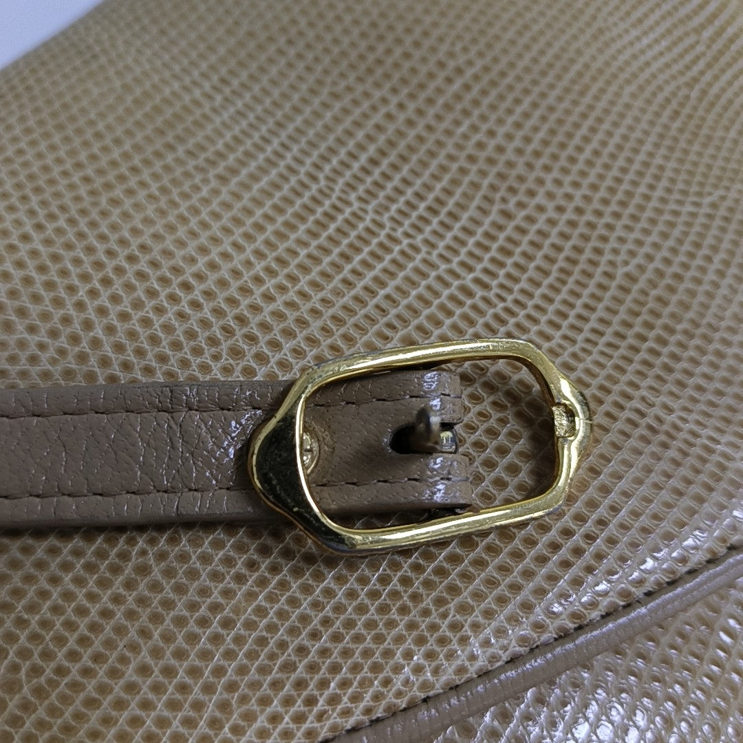 Calfskin Beige