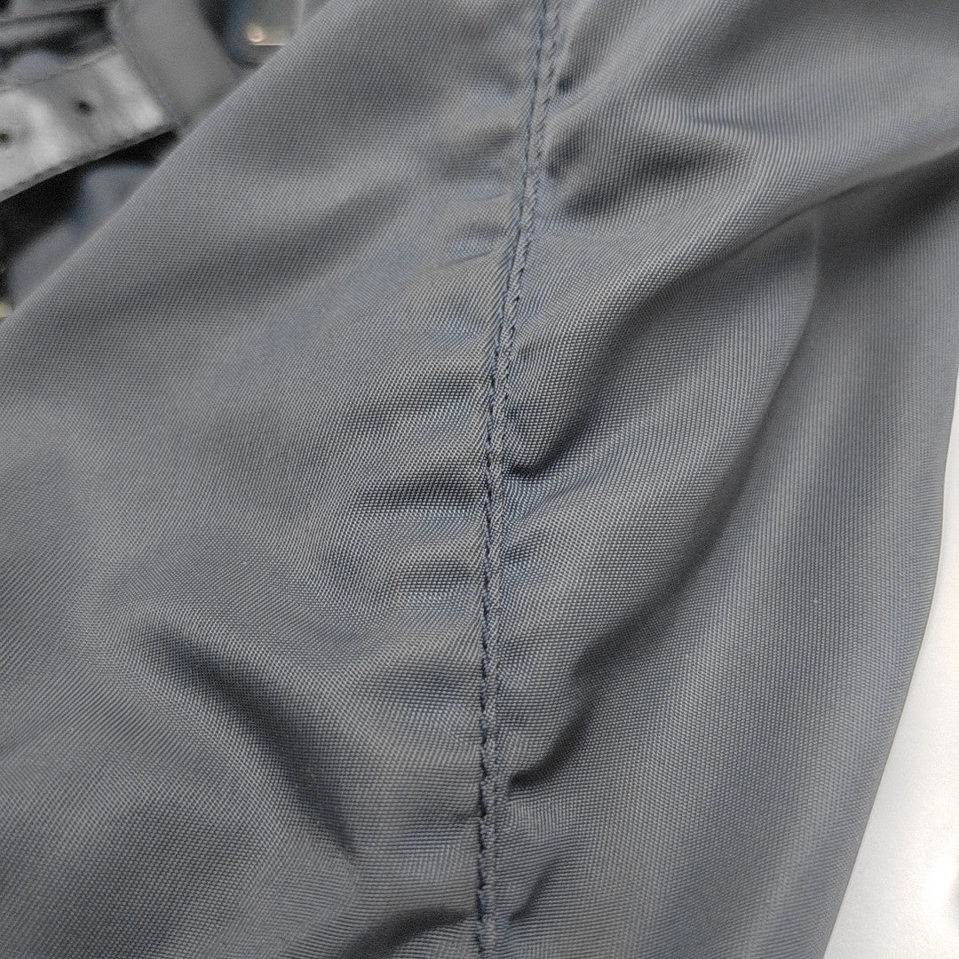 Re-Nylon Medium Nylon Blue