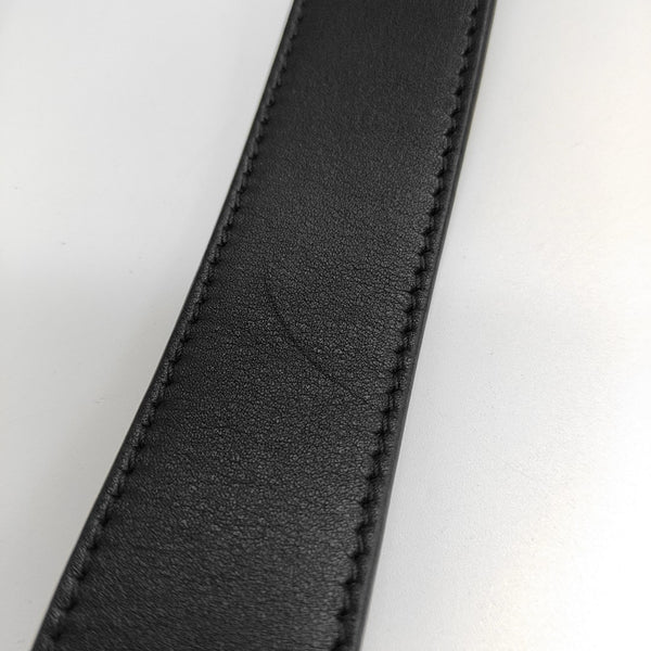 GG Marmont Super Mini Quilted Velvet Black