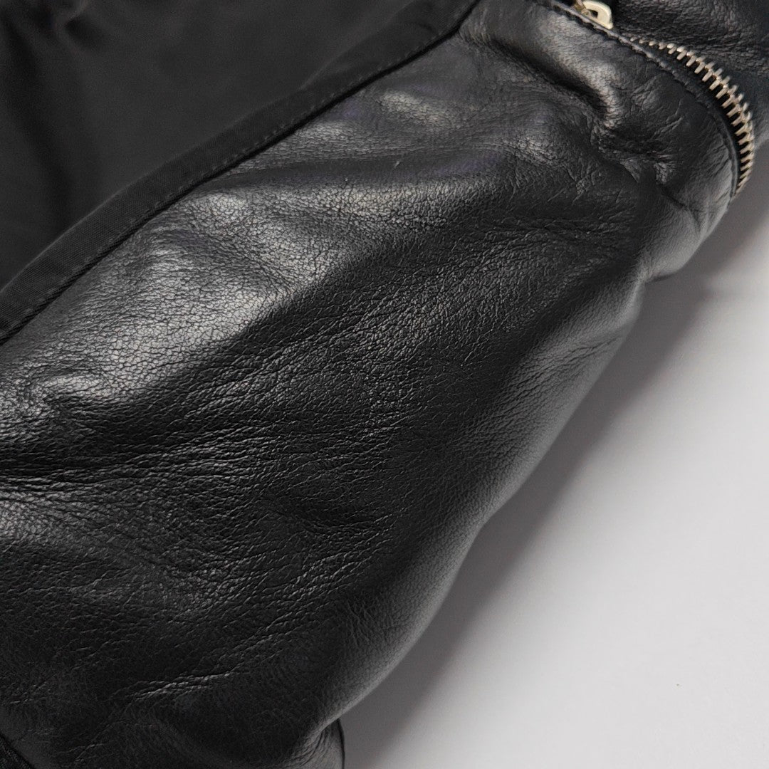 Clutch Nylon Black