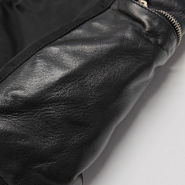 Clutch Nylon Black