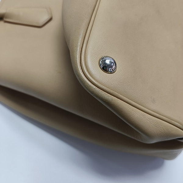 Double Calfskin Beige