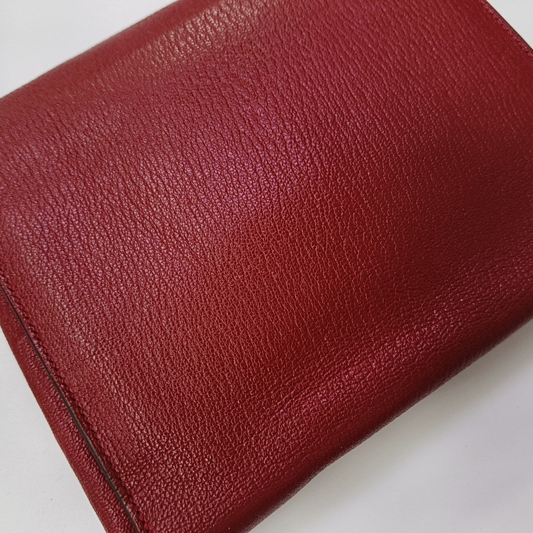 Clic Chèvre Mysore Red
